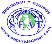 Seguridad y Equipos de Alta Tecnología S. A. S. Logo